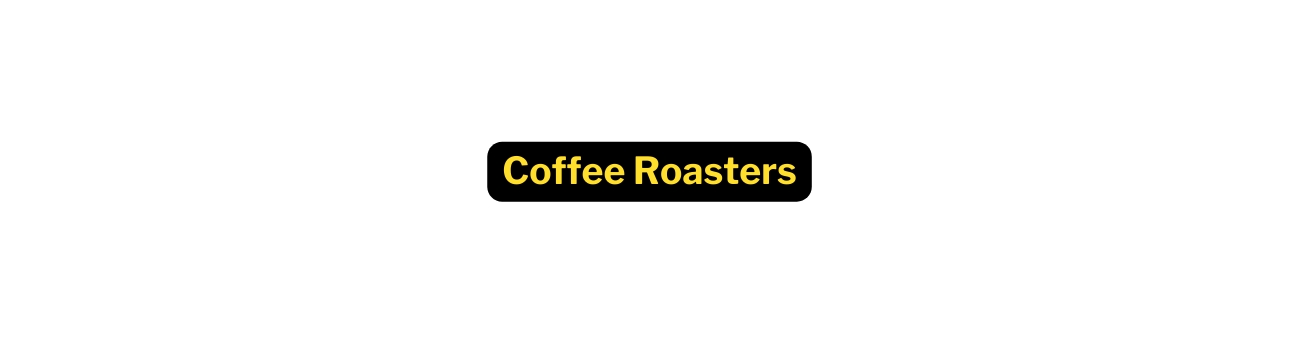 Coffee Roasters