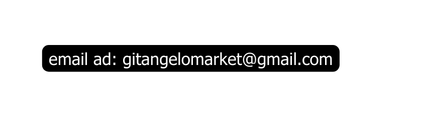 email ad gitangelomarket gmail com